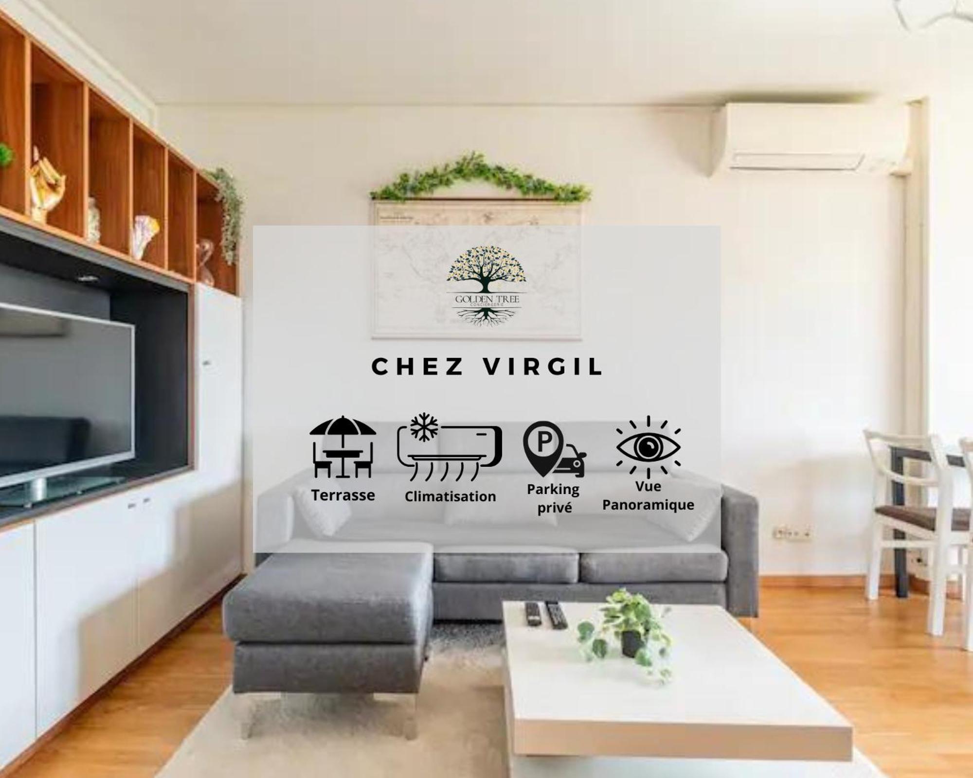 Chez Virgil - Terrasse Vue Degagee, Parking Prive Apartment Ernolsheim-Bruche Exterior photo
