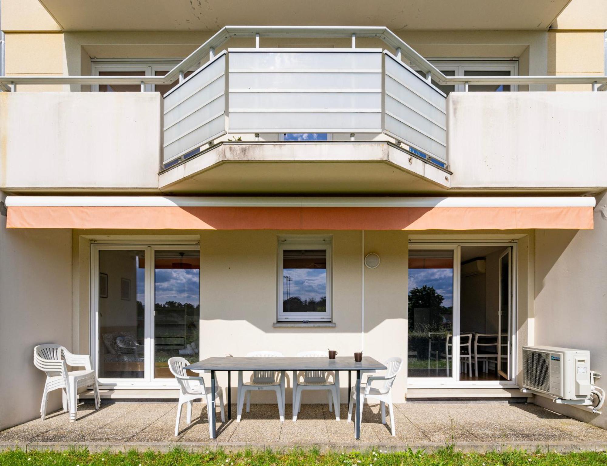 Chez Virgil - Terrasse Vue Degagee, Parking Prive Apartment Ernolsheim-Bruche Exterior photo