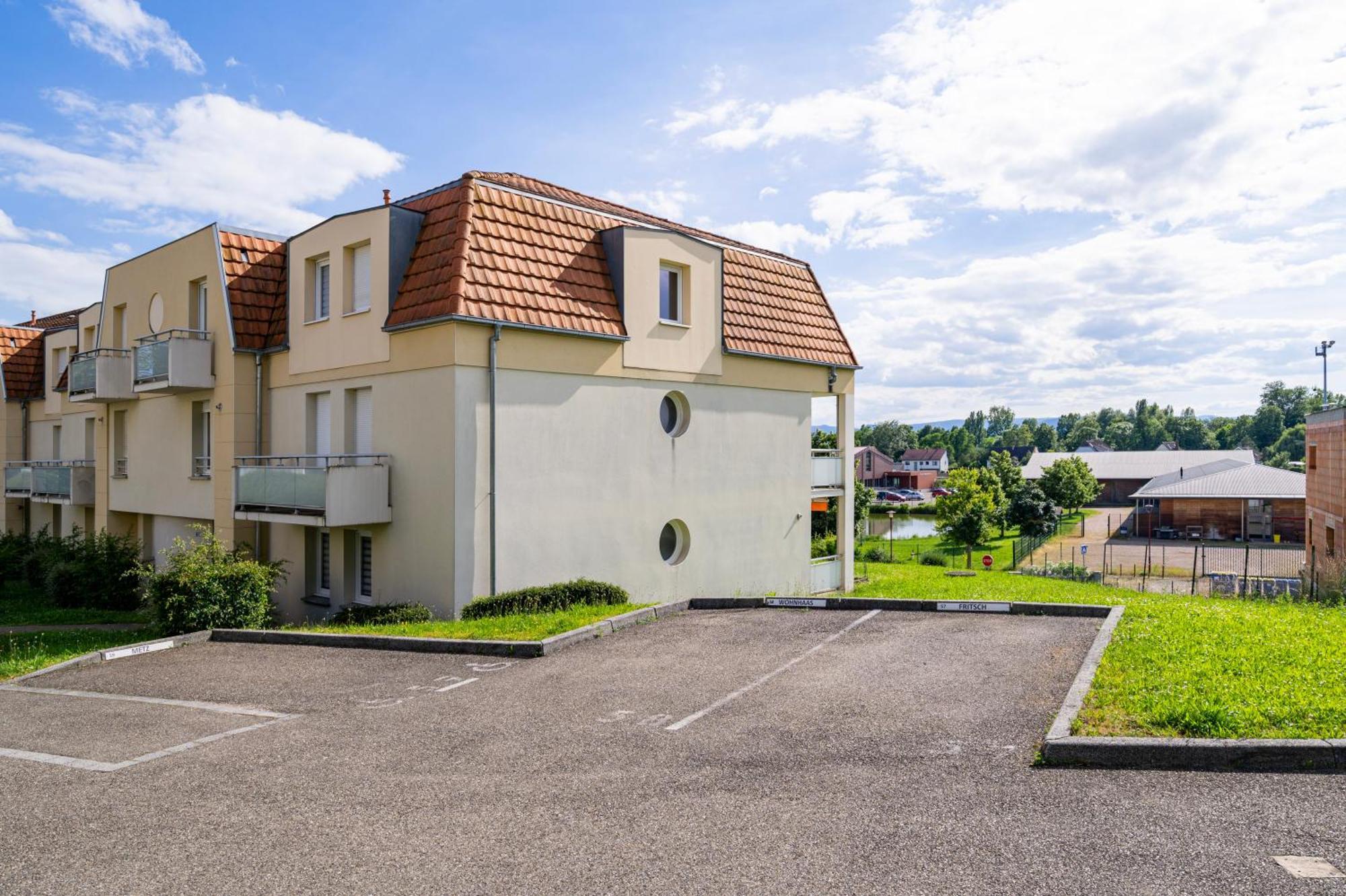 Chez Virgil - Terrasse Vue Degagee, Parking Prive Apartment Ernolsheim-Bruche Exterior photo