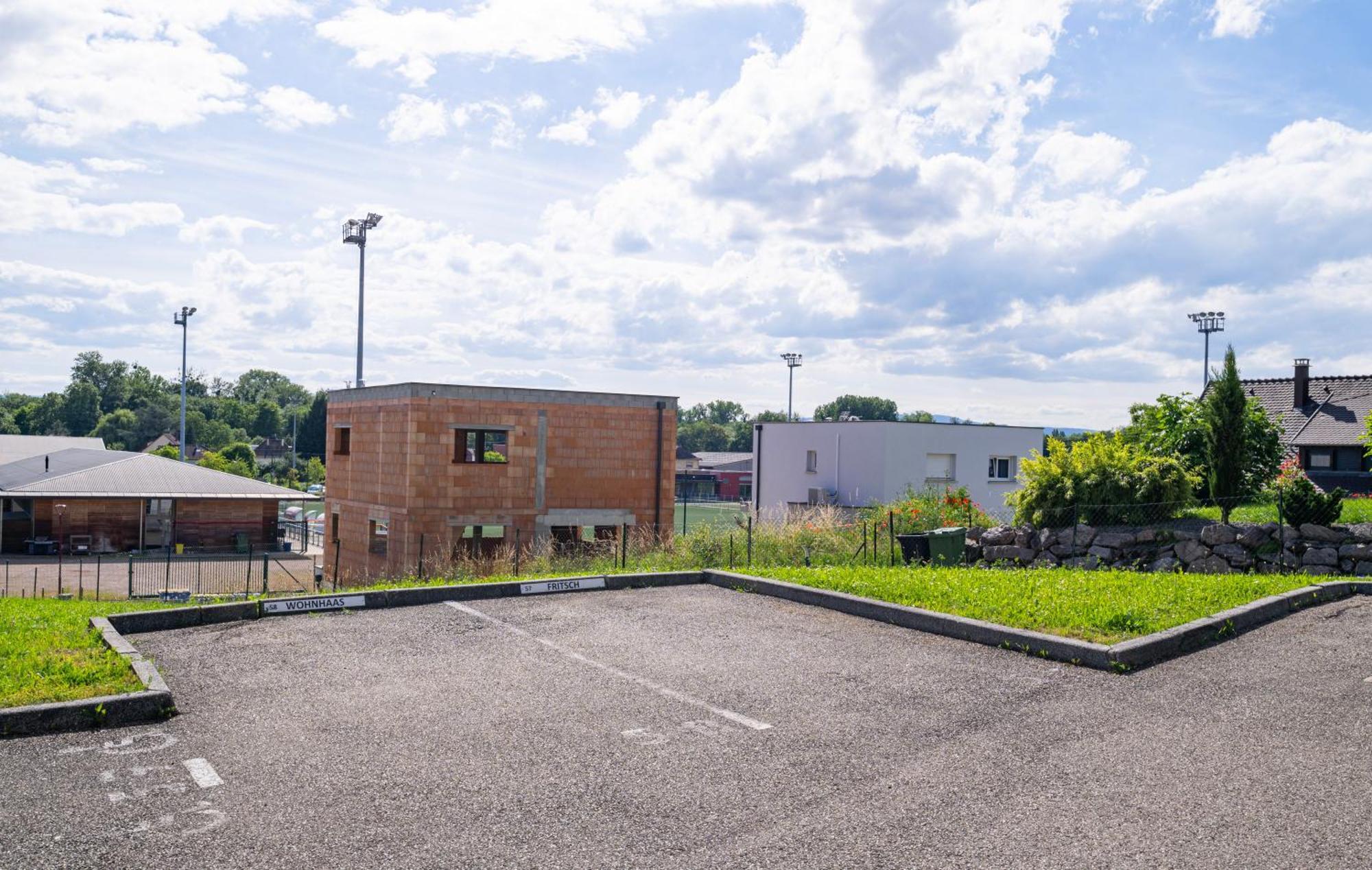 Chez Virgil - Terrasse Vue Degagee, Parking Prive Apartment Ernolsheim-Bruche Exterior photo